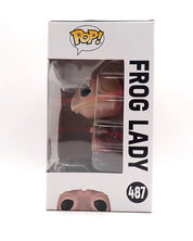 Frog Lady - POP! #487