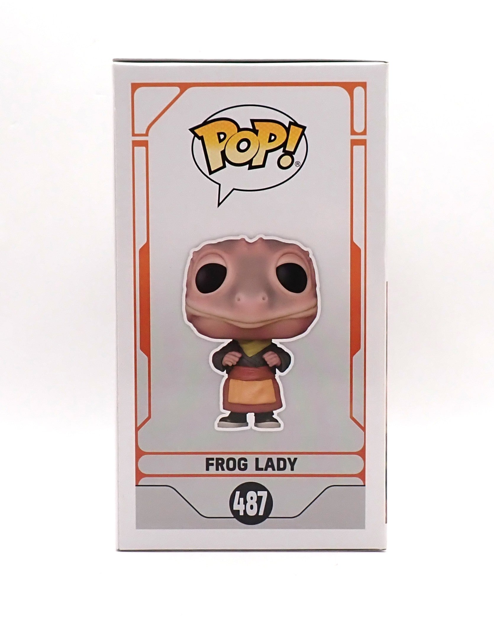 Frog Lady - POP! #487
