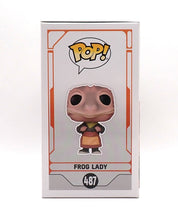 Frog Lady - POP! #487