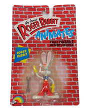 Roger Rabbit LJN Action Figure (1988) - Who Framed Roger Rabbit