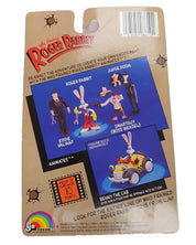 Roger Rabbit LJN Action Figure (1988) - Who Framed Roger Rabbit