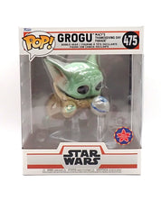Grogu Macy's Thanksgiving Day Parade - POP! #475