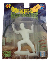 The Wolfman Glow-in-the-Dark Movie Monsters (1990)