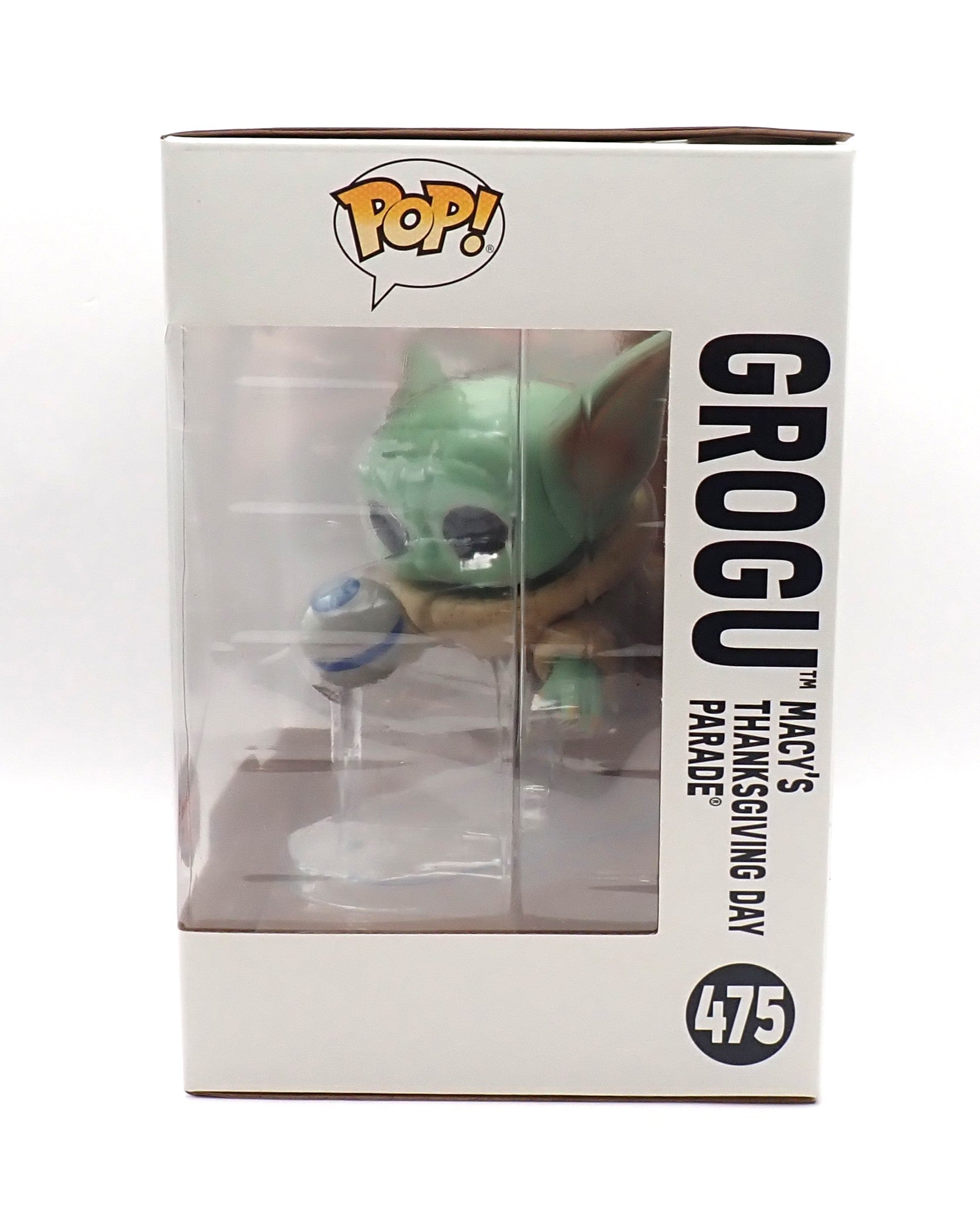 Grogu Macy's Thanksgiving Day Parade - POP! #475