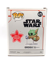 Grogu Macy's Thanksgiving Day Parade - POP! #475
