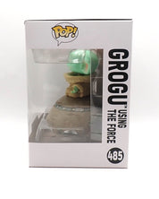 Grogu Using The Force - POP! #485