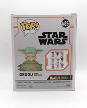 Grogu Using The Force - POP! #485