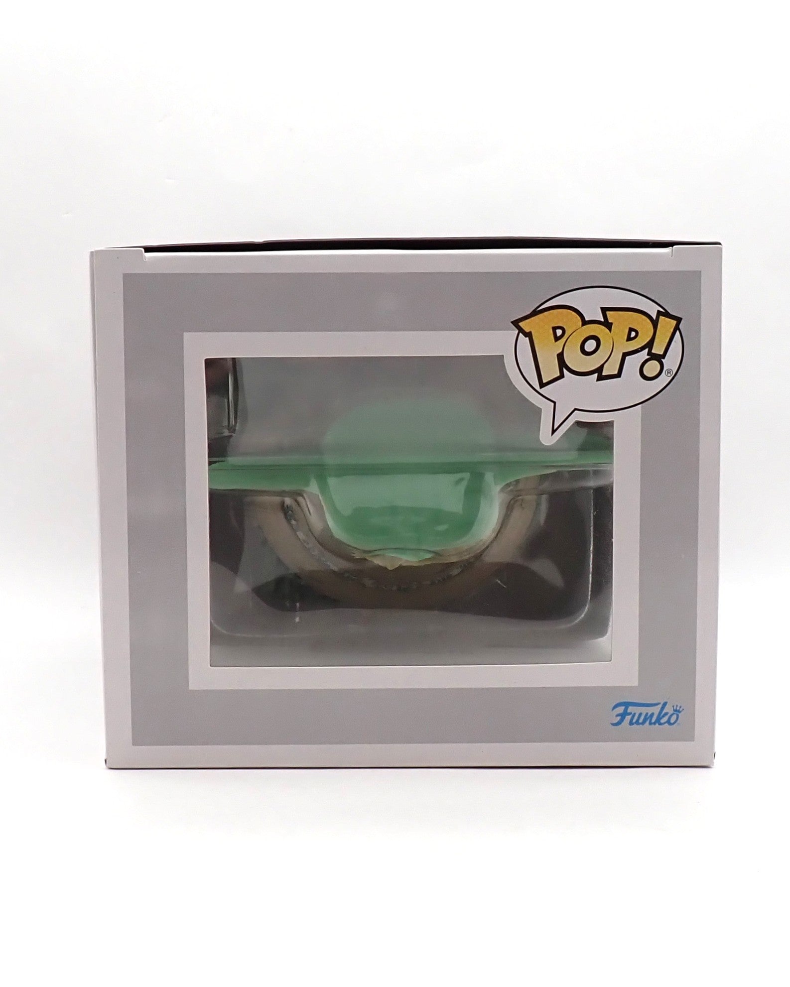 Grogu Using The Force - POP! #485