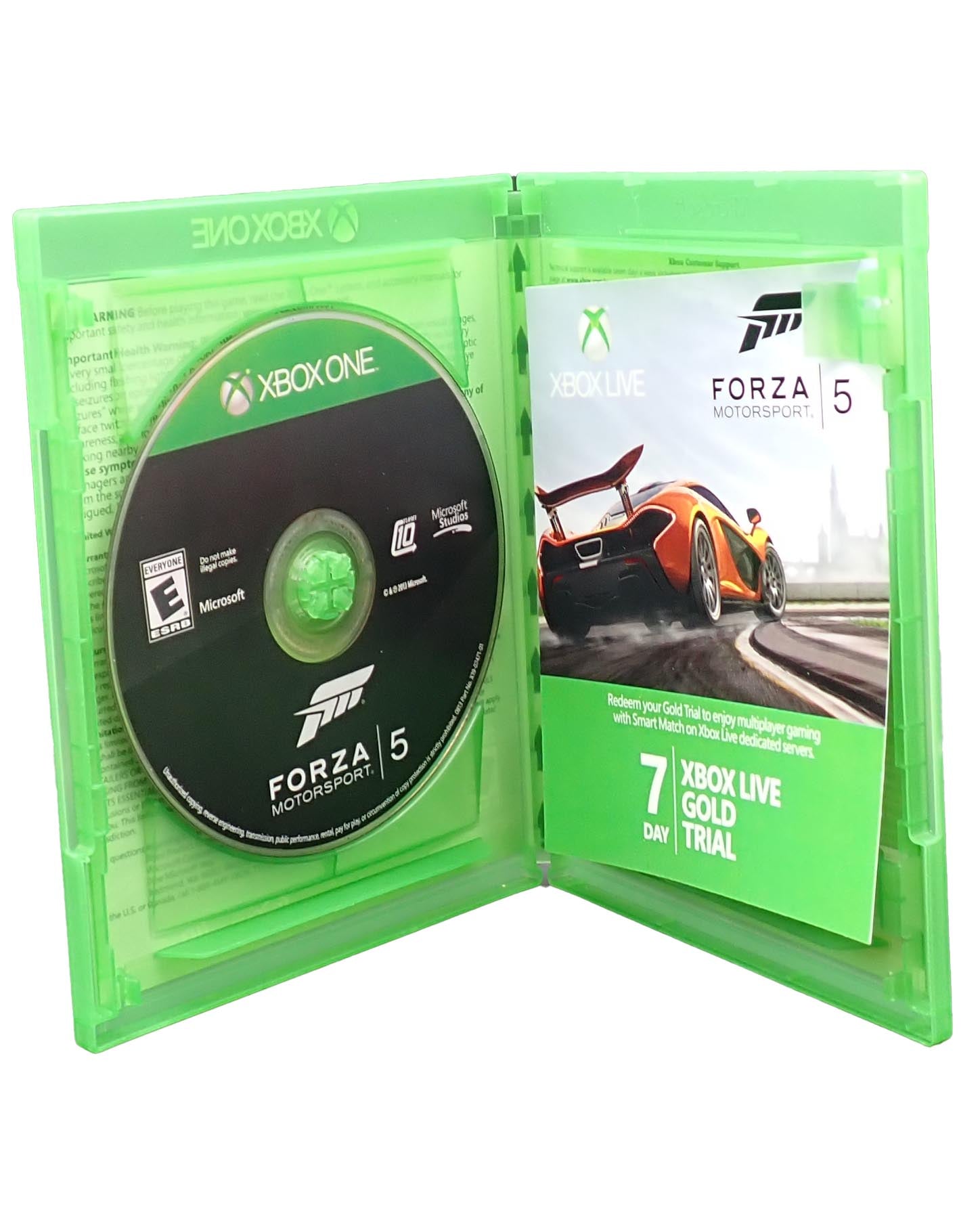 Forza Motorsport 5 - Xbox One
