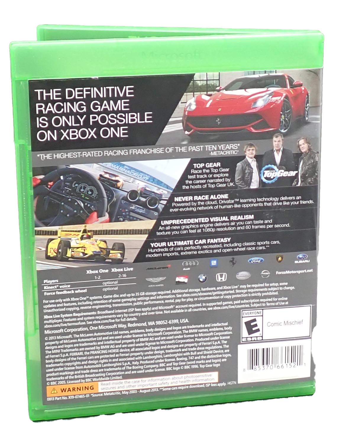 Forza Motorsport 5 - Xbox One