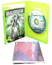Supreme Commander - Xbox 360