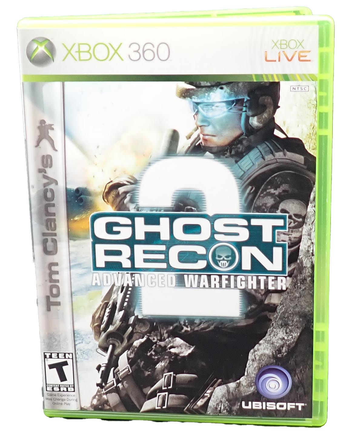 Ghost Recon Advanced Warfighter 2 - Xbox 360