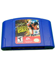 Backstage Assault [Loose] - N64