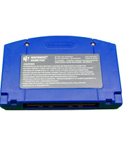 Backstage Assault [Loose] - N64