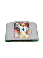 NFL Quarterback Club 99 [Loose] - N64