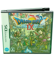 Dragon Quest IX [Japanese Version] - DS