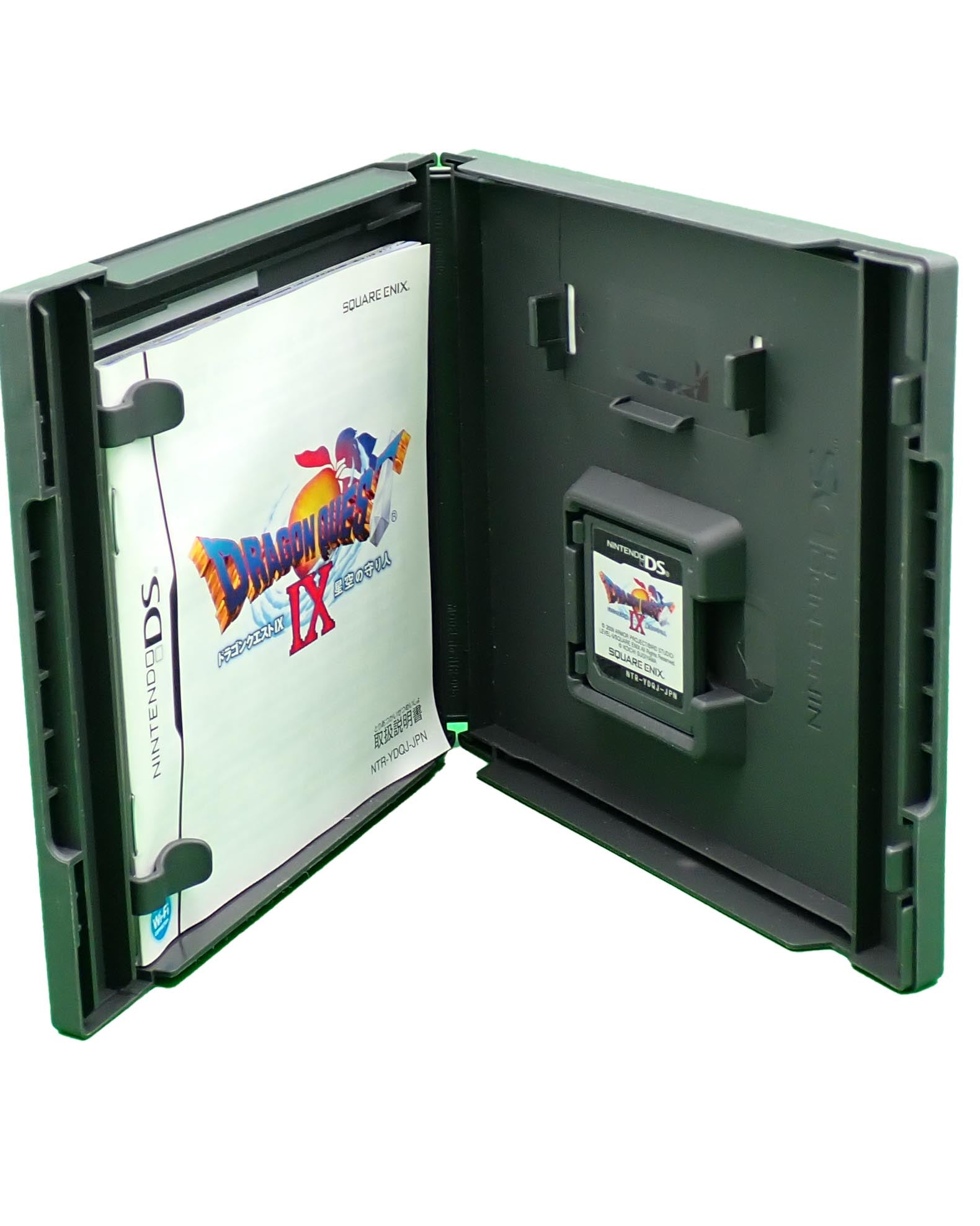 Dragon Quest IX [Japanese Version] - DS