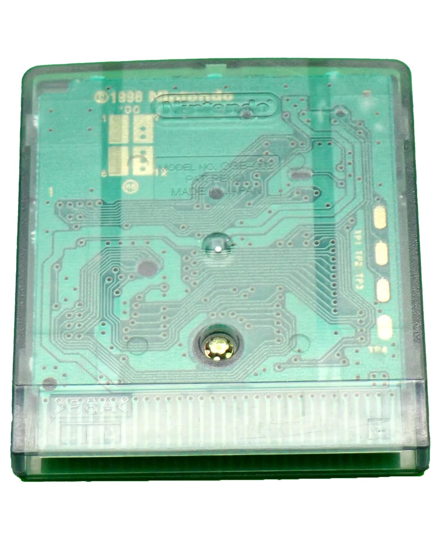 Cardcaptor Sakura: Tomoeda Shougakkou Daiundoukai [Loose] [Japanese Version] - Game Boy Color