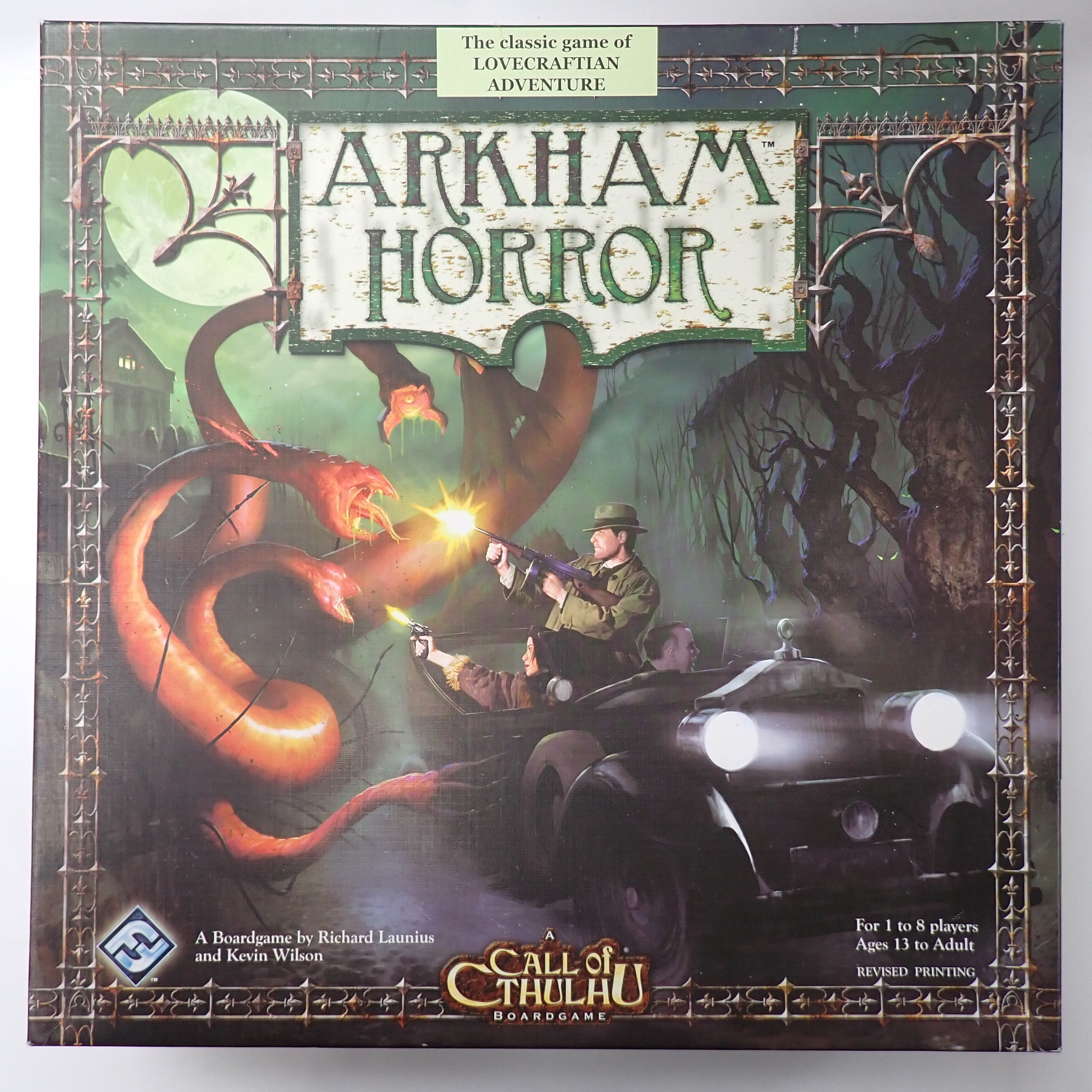 Arkham Horror (USED)