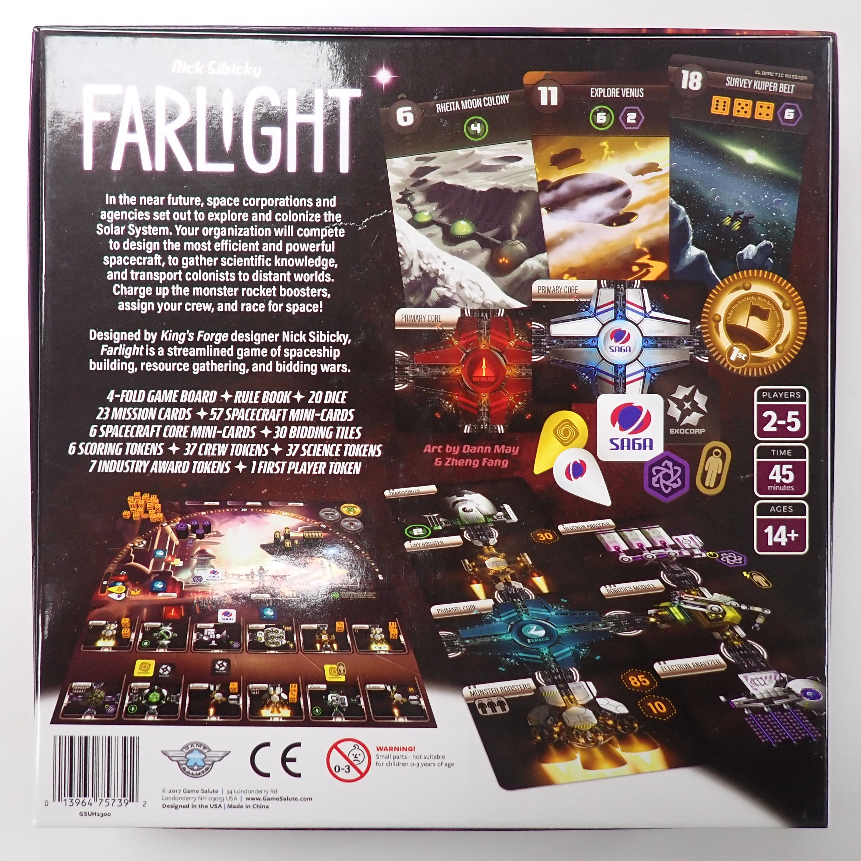 Farlight (USED)