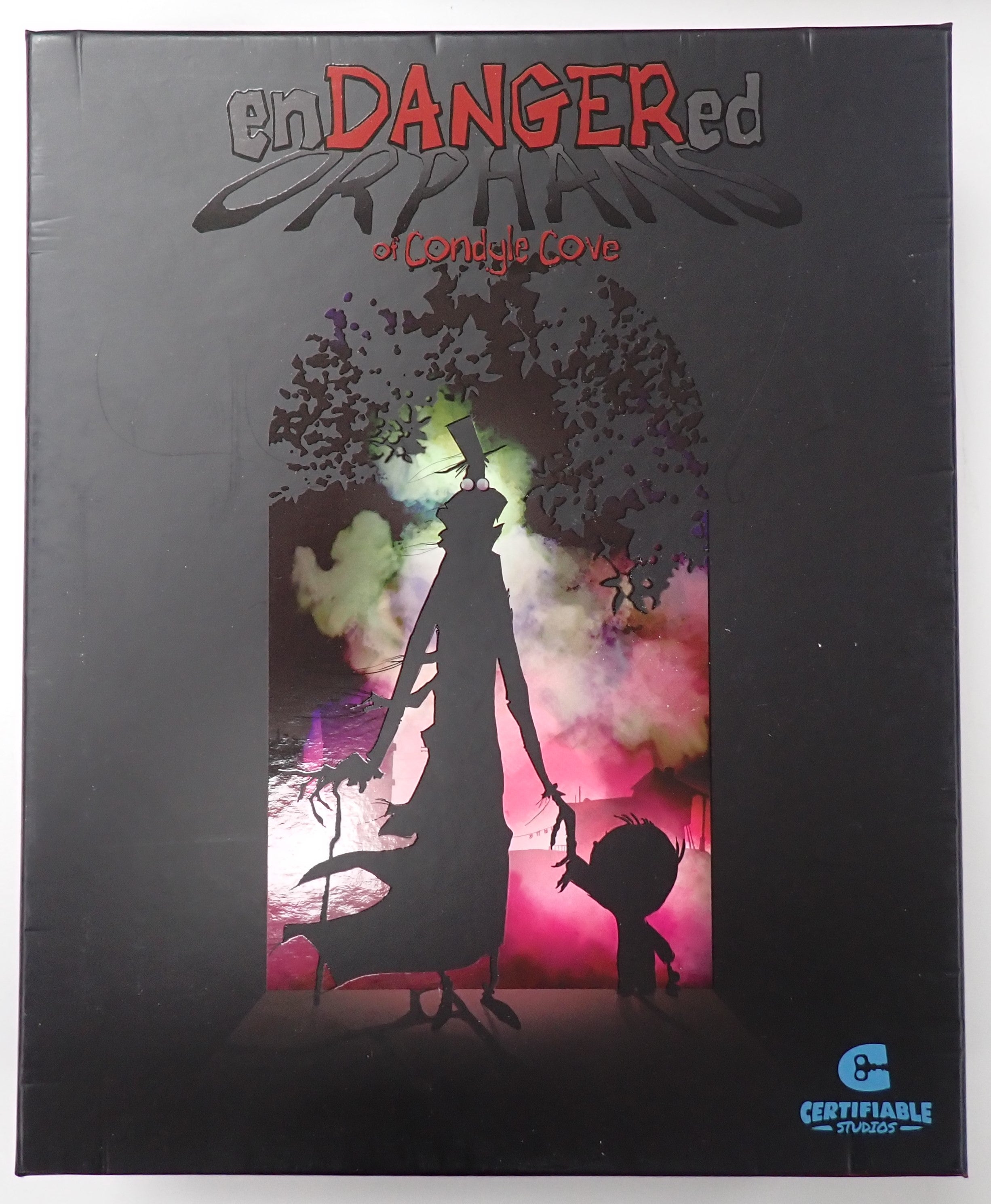 Endagered Orphans: of Condyle (USED)
