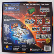Roll for the Galaxy & Expansion (USED)