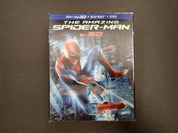The Amazing Spider-Man in 3D - Blu-ray