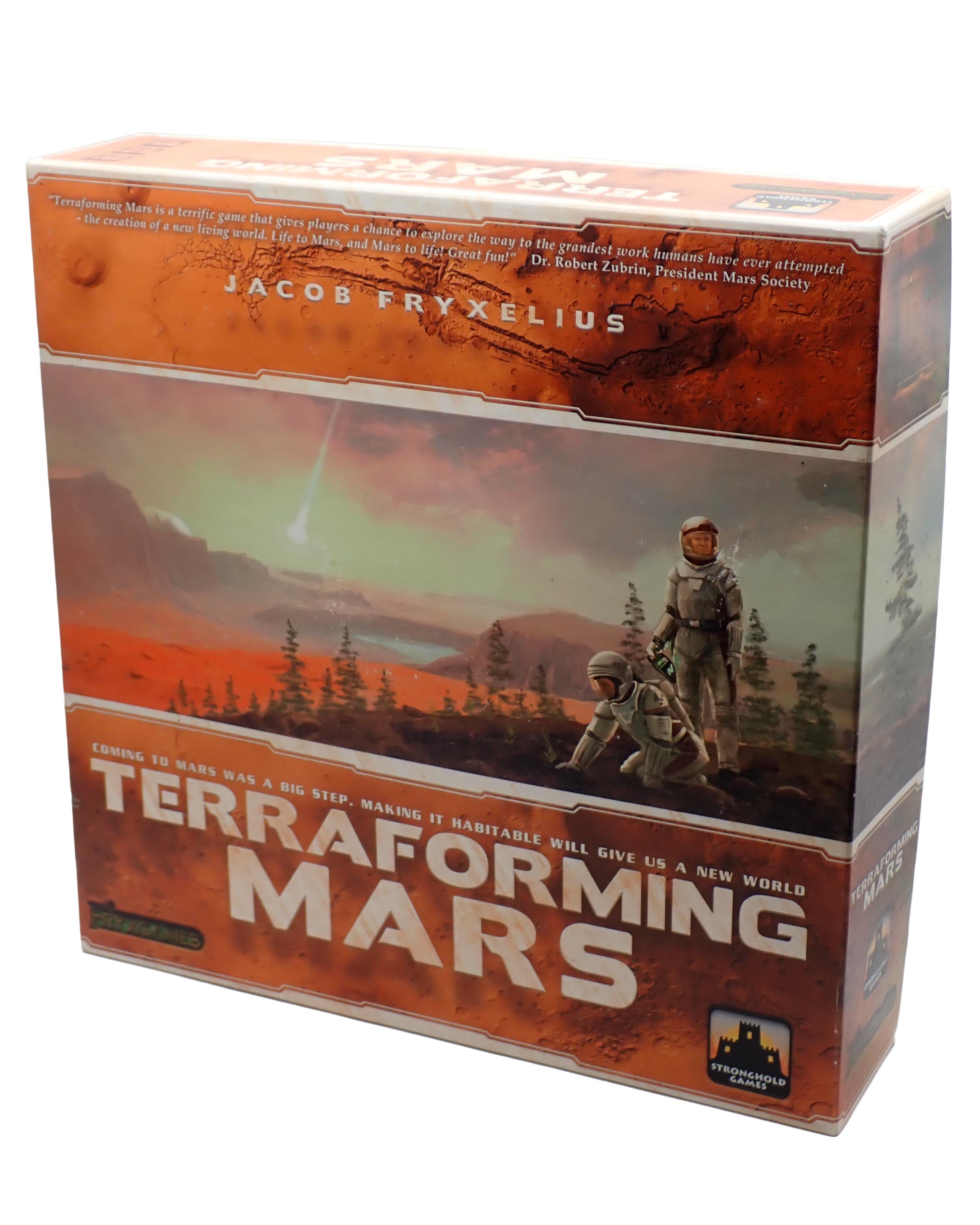 Terraforming Mars + Expansions - Pre-Owned Board Game