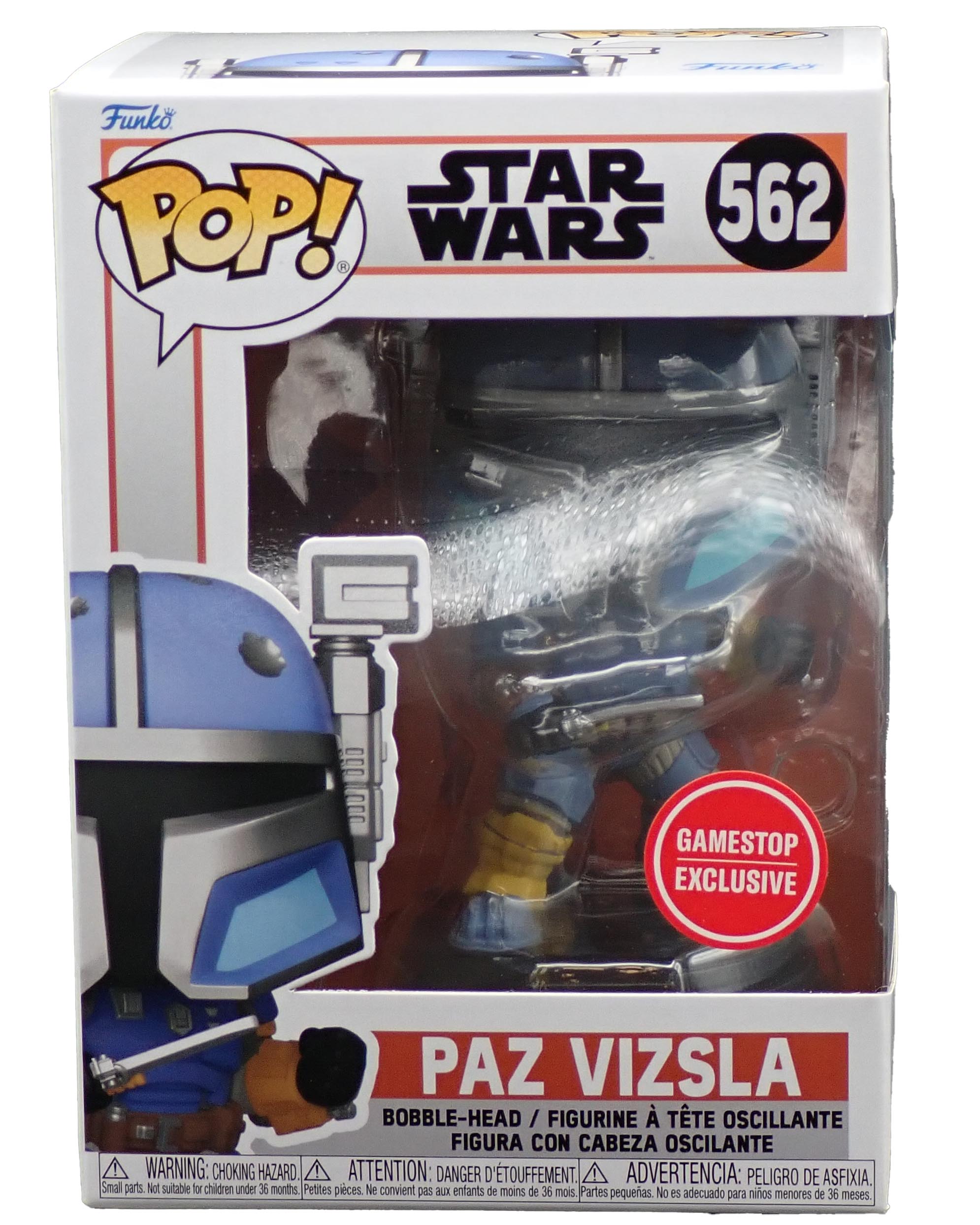 Paz Vizsla - POP! #562