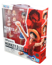 Monkey.D.Luffy - S.H.Figuarts