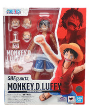 Monkey.D.Luffy - S.H.Figuarts