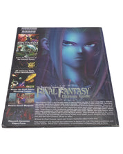 The Completely Unauthorized Final Fantasy VII Ultimate Guide w/ Poster