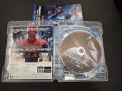 The Amazing Spider-Man in 3D - Blu-ray