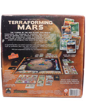 Terraforming Mars + Expansions - Pre-Owned Board Game