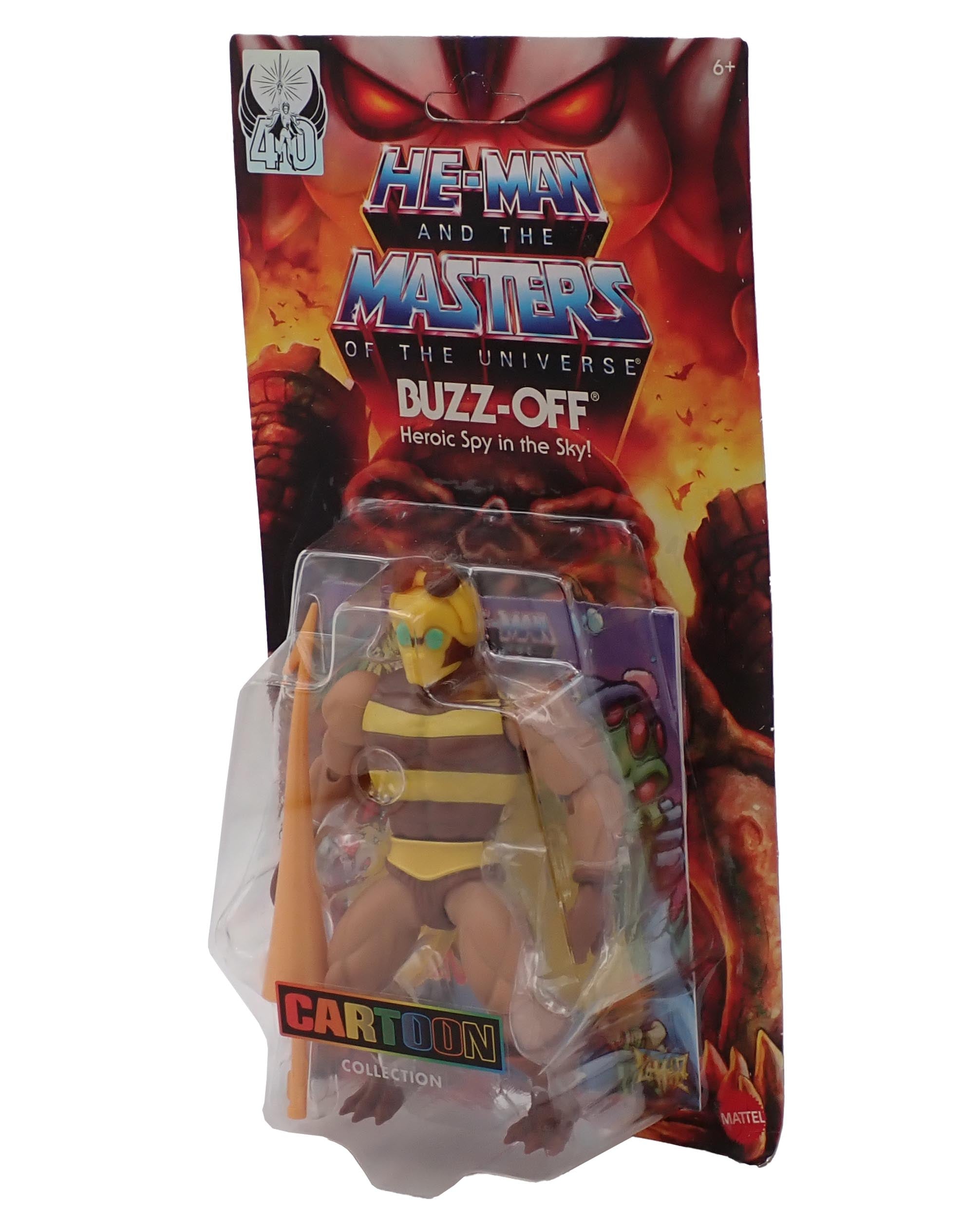 Buzz-Off - Masters of the Universe Cartoon Collection