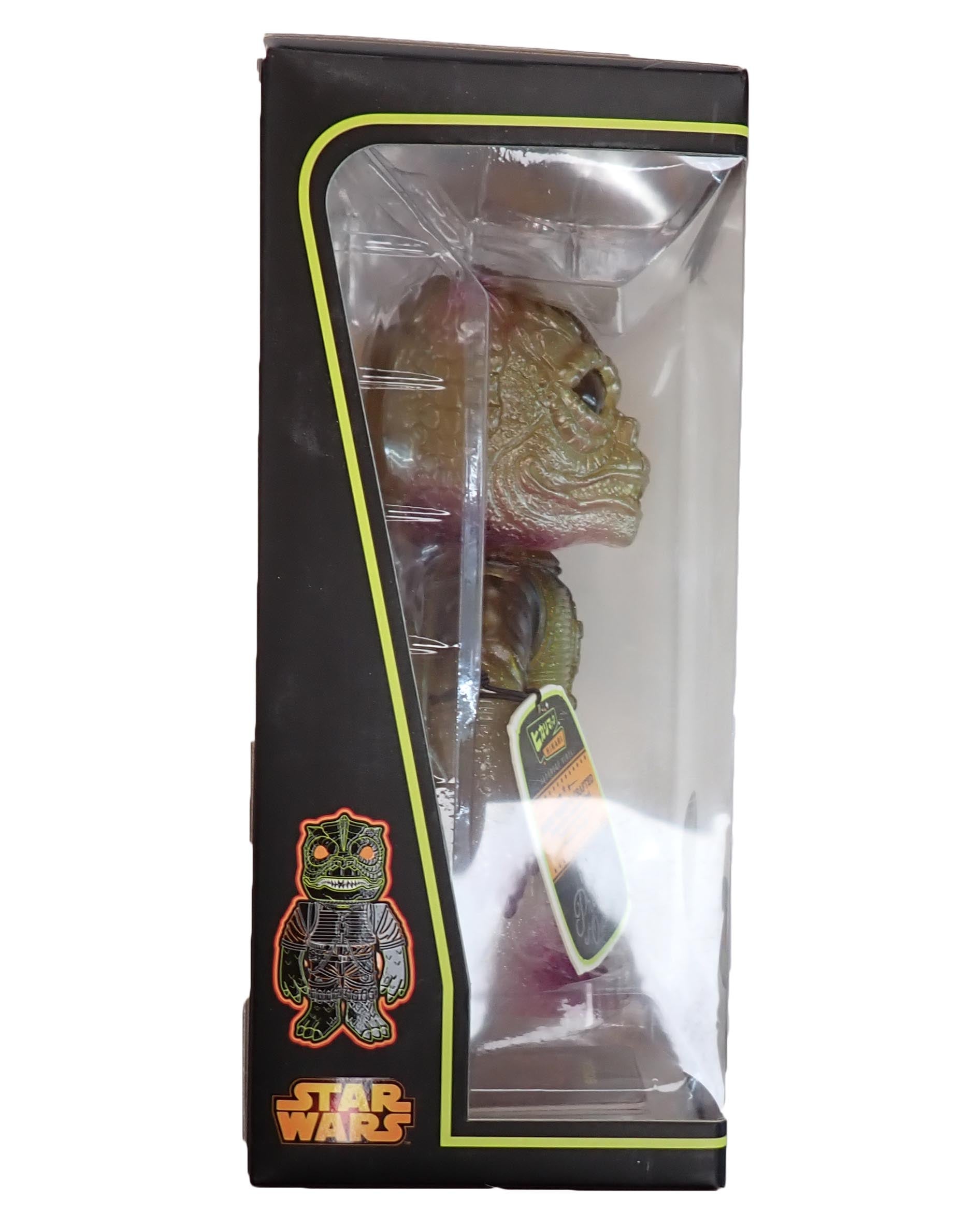 Star Wars Bossk Japanese Vinyl