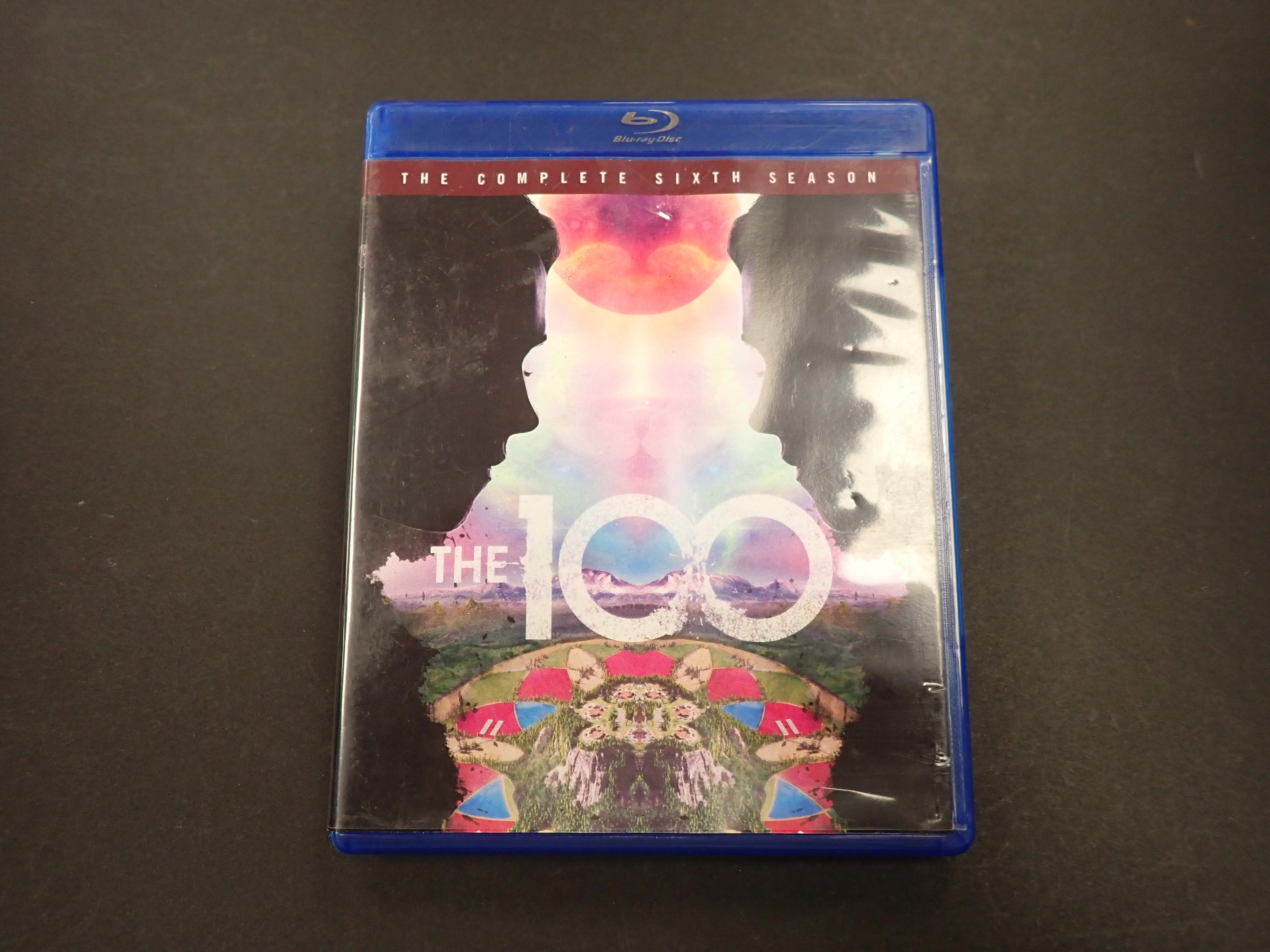 The 100 season 6 - Blu-ray