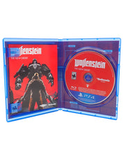 Wolfenstein The New Order - PS4