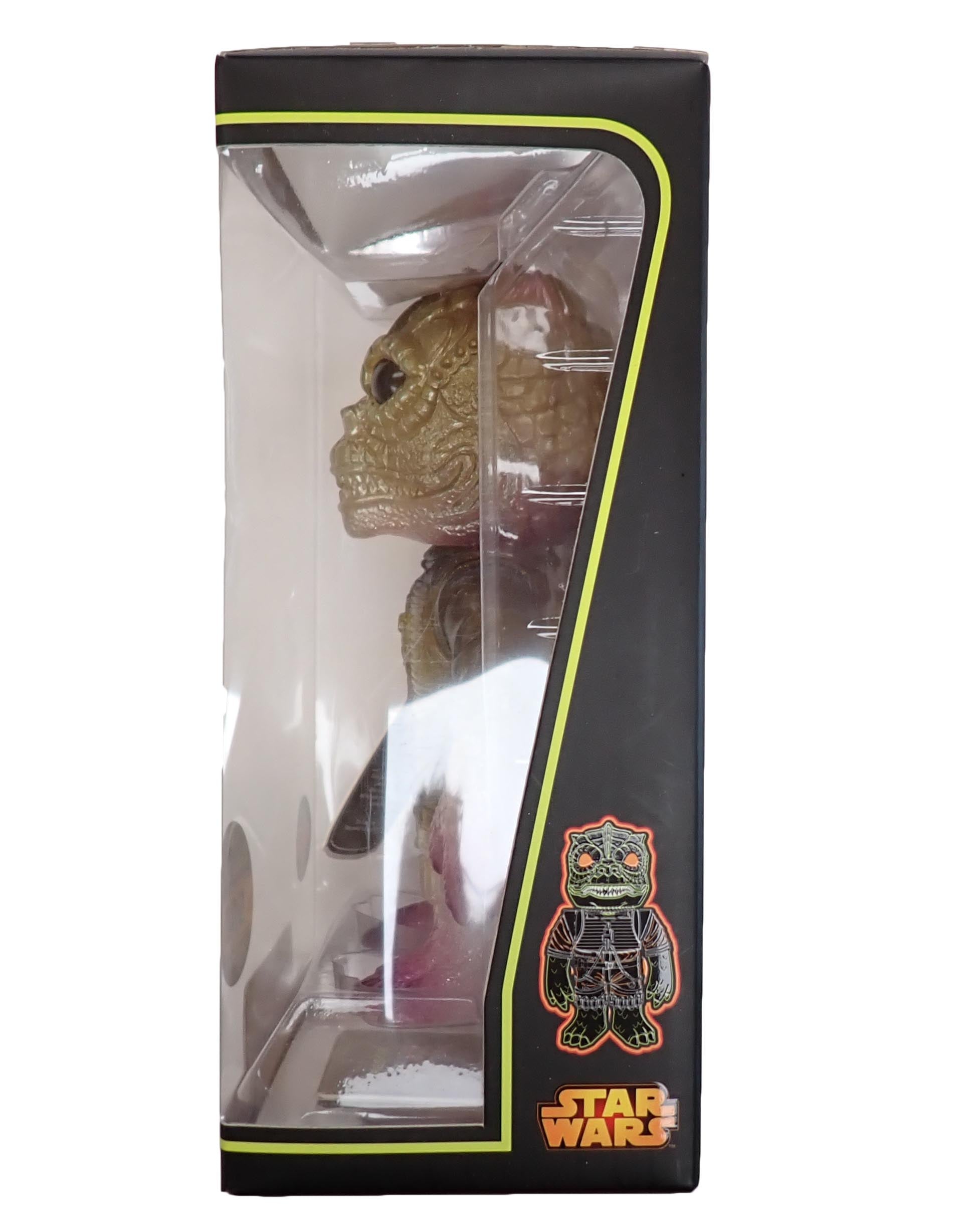 Star Wars Bossk Japanese Vinyl