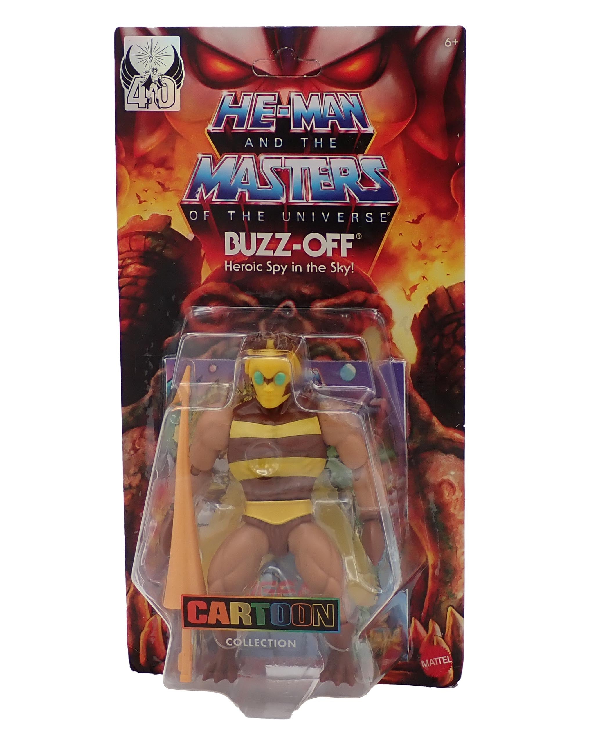 Buzz-Off - Masters of the Universe Cartoon Collection