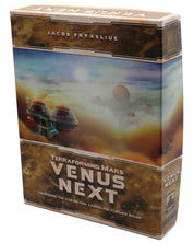 Terraforming Mars + Expansions - Pre-Owned Board Game