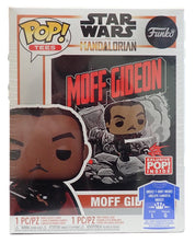 Moff Gideon - Funko Tees