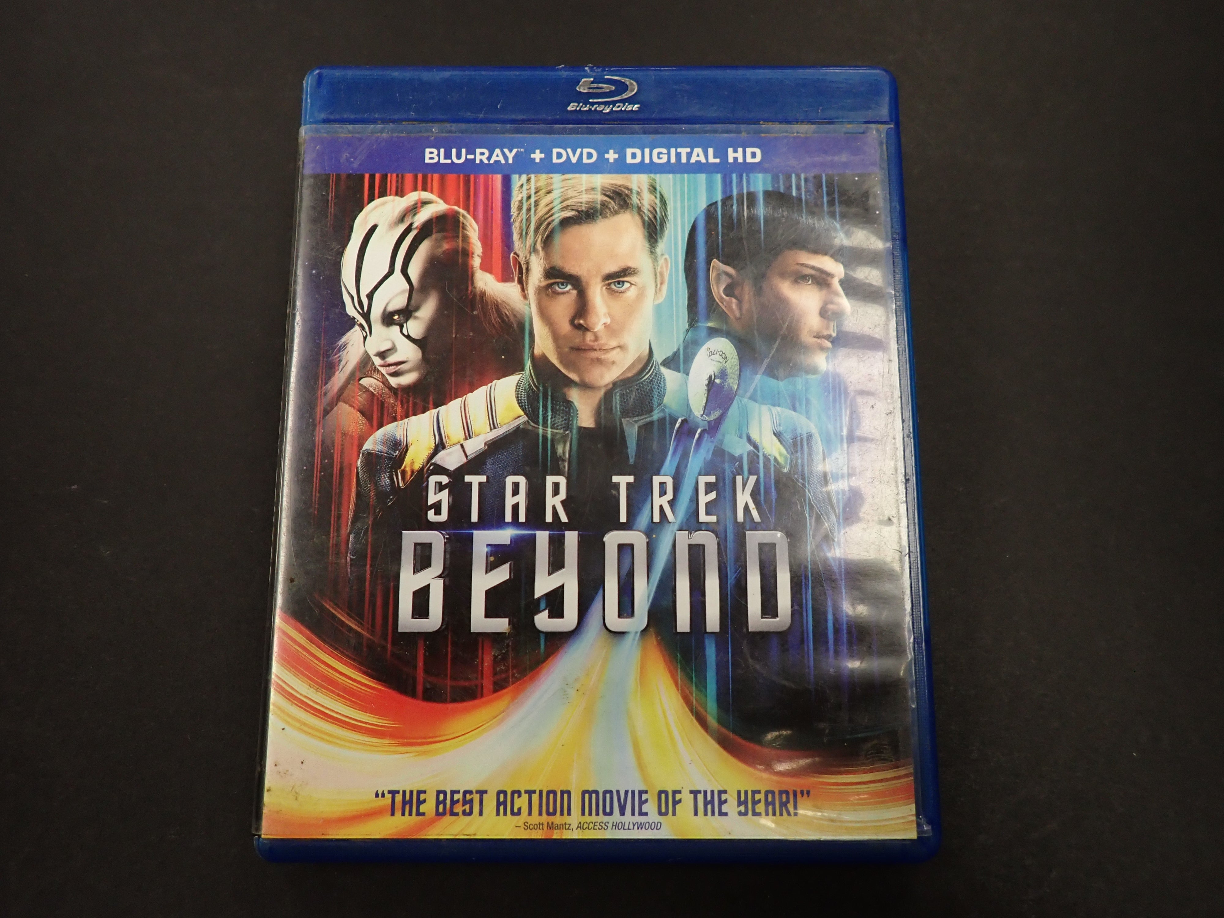 Star Trek Beyond - Blu-ray