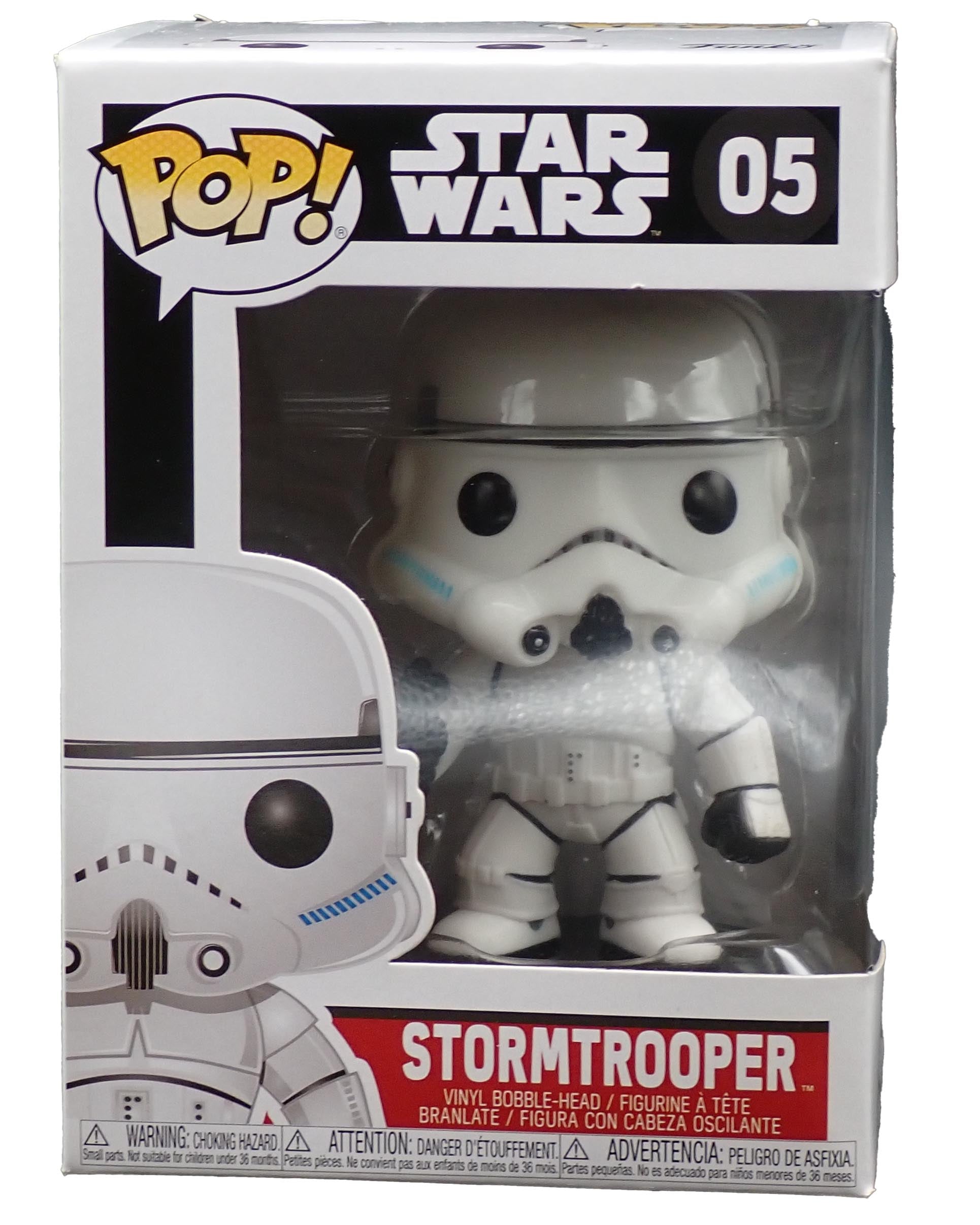 Stormtrooper - POP! #05