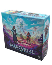 Mercurial - Pre-Owned Board Game