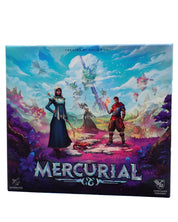 Mercurial - Pre-Owned Board Game