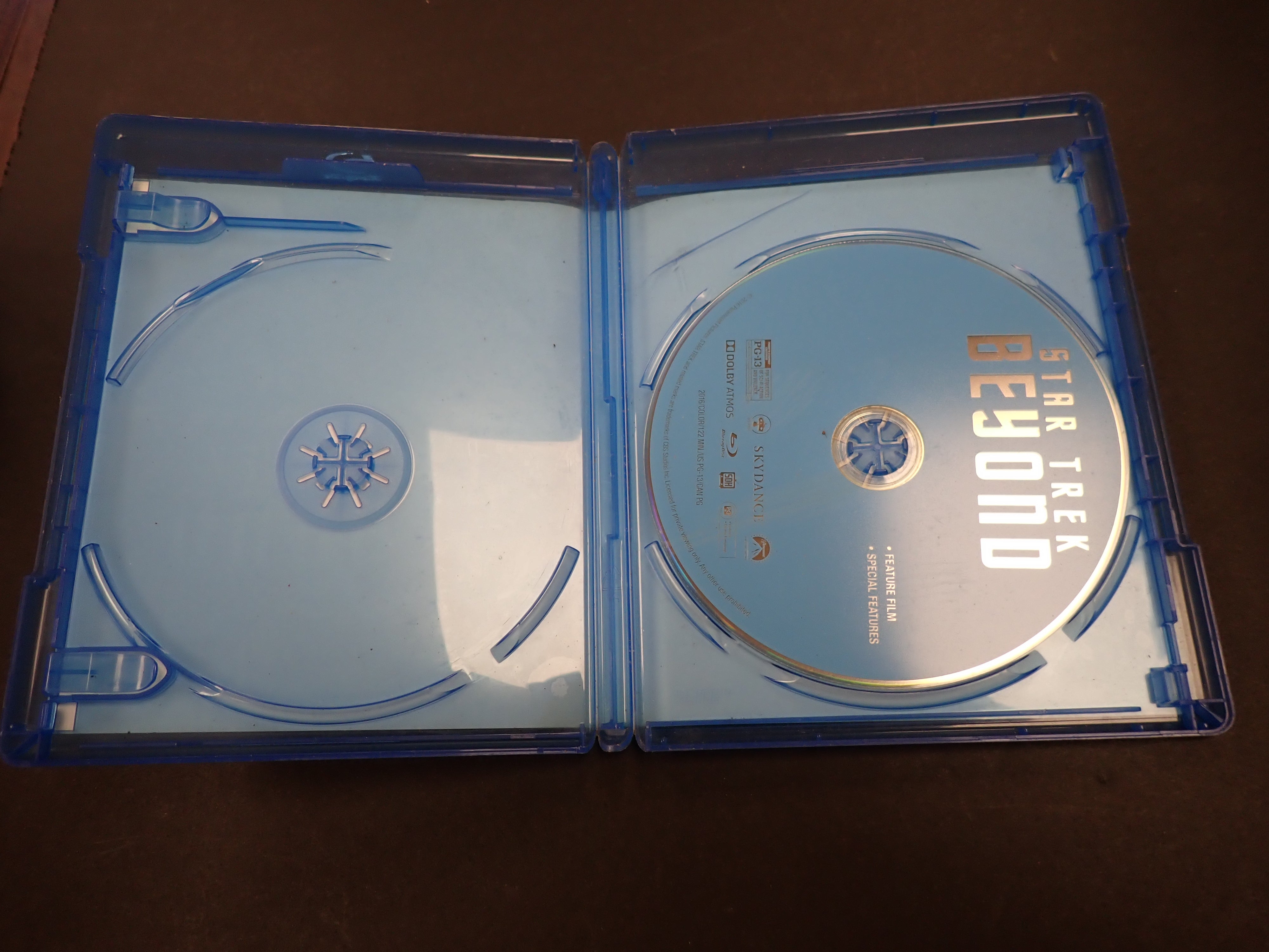 Star Trek Beyond - Blu-ray