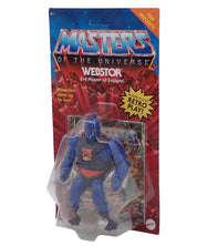 Webstor - Retro Play Masters of the Universe
