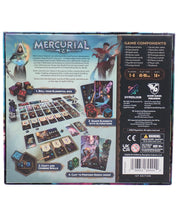 Mercurial - Pre-Owned Board Game