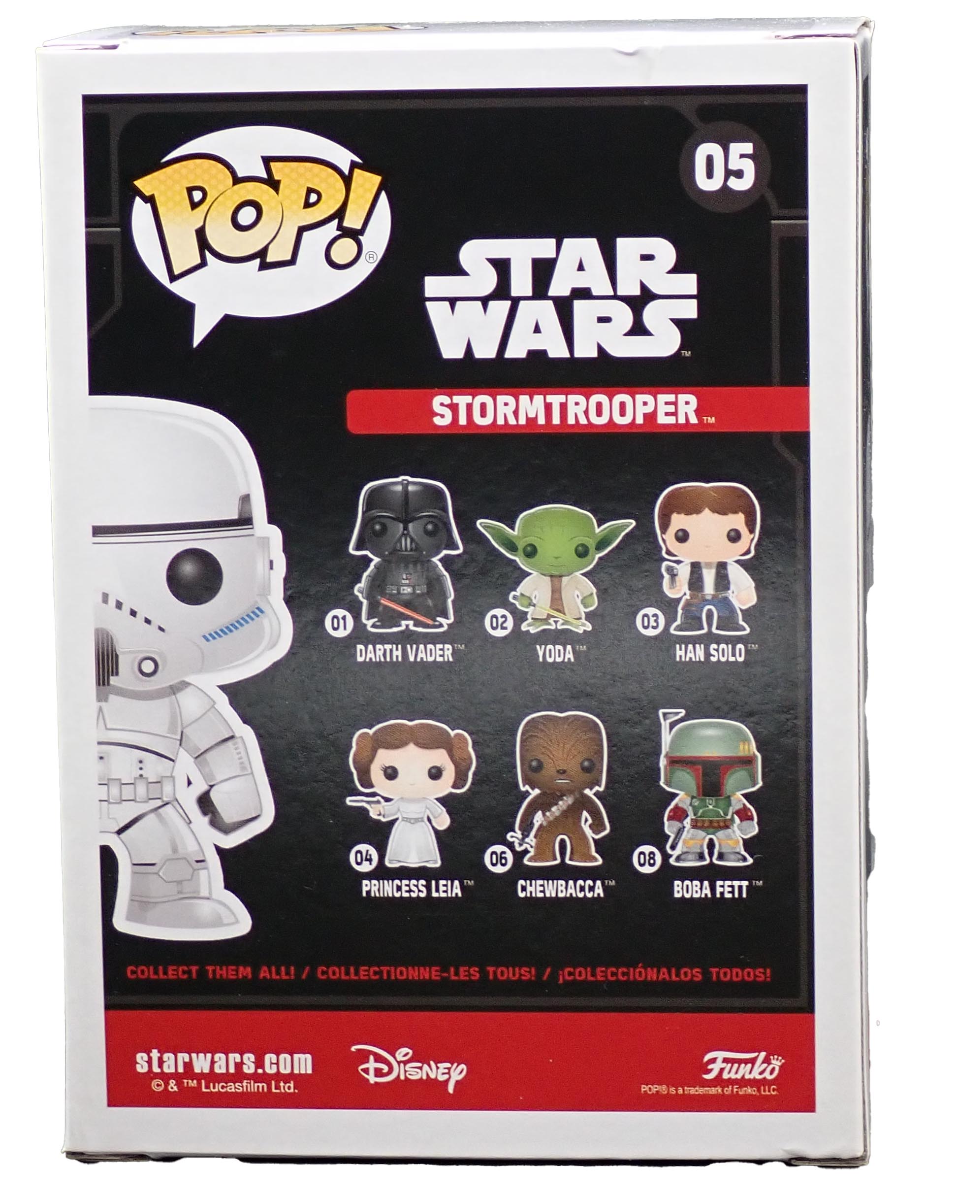 Stormtrooper - POP! #05